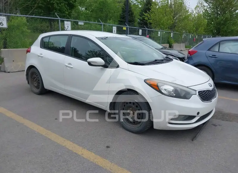 2016 KIA Forte photo