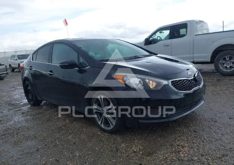 2016 KIA Forte photo