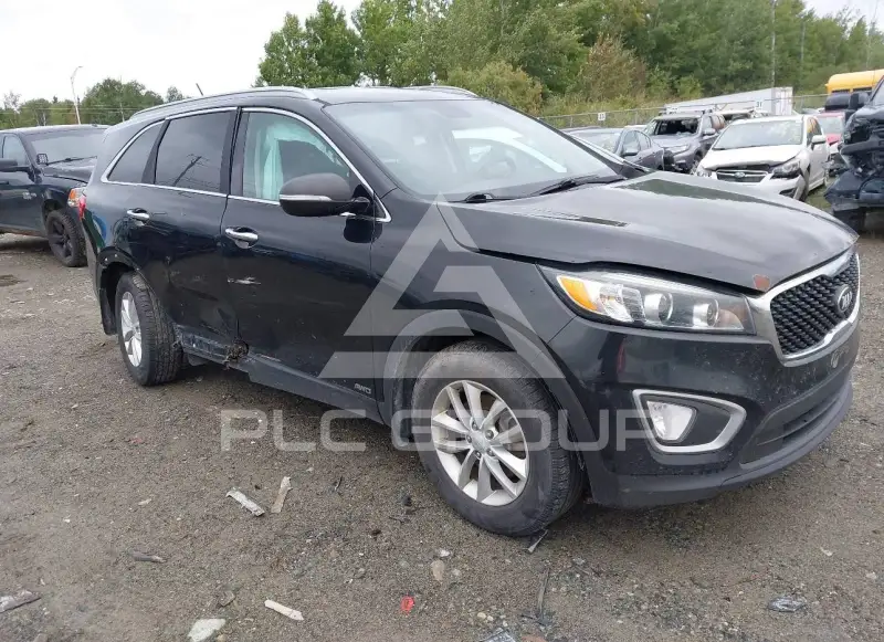 2016 KIA Sorento photo