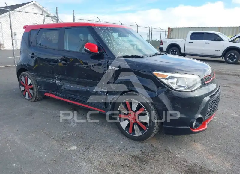 2016 KIA Soul фото