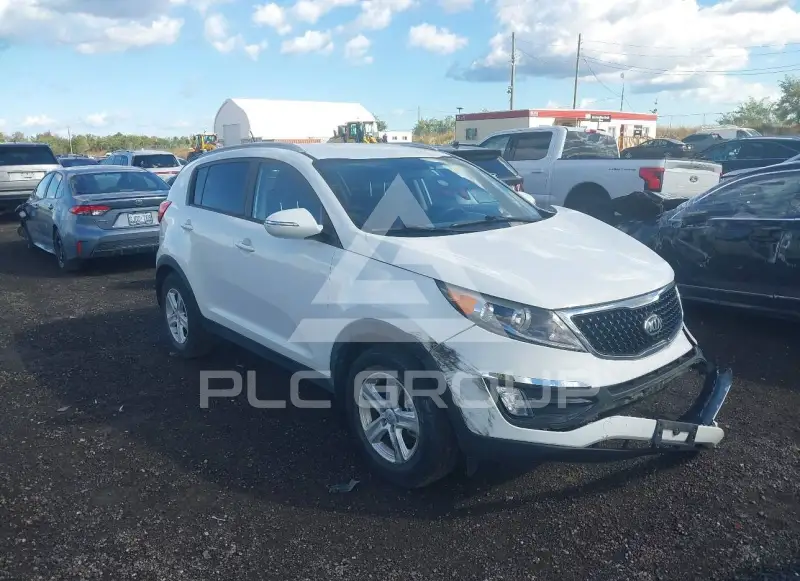 2016 KIA Sportage фото