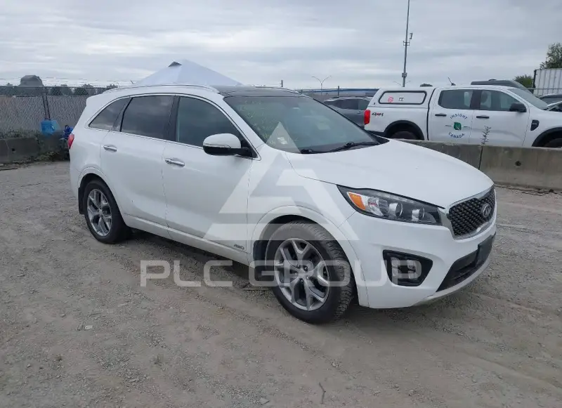 2016 KIA Sorento фото