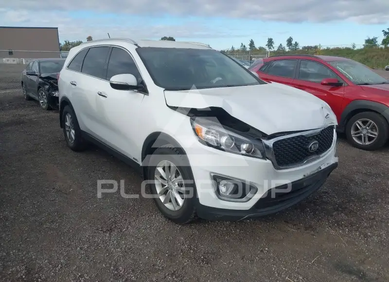 2016 KIA Sorento фото