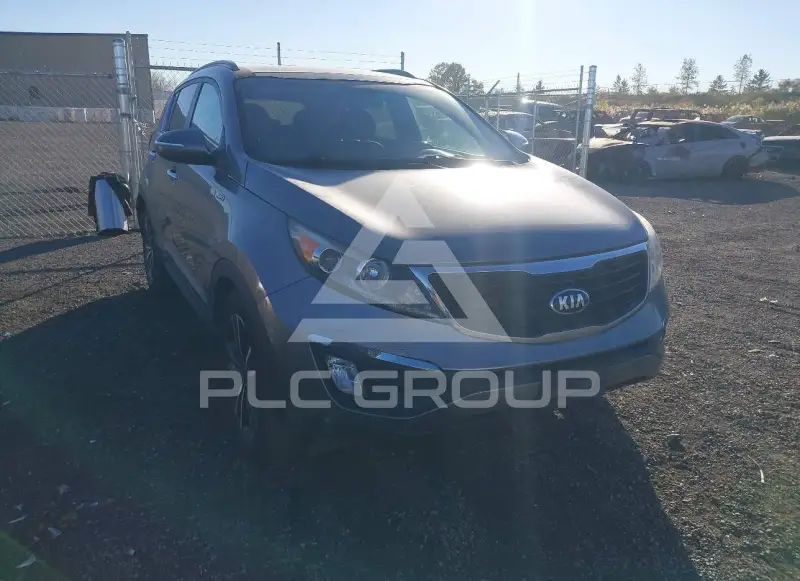 2016 KIA Sportage photo