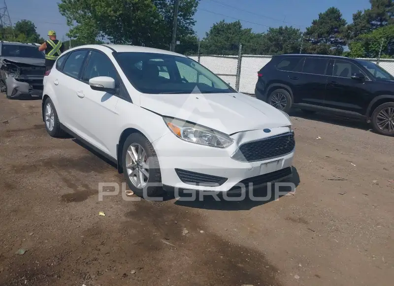 2016 Ford FOCUS фото