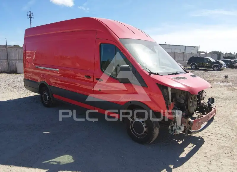 2016 Ford TRANSIT photo