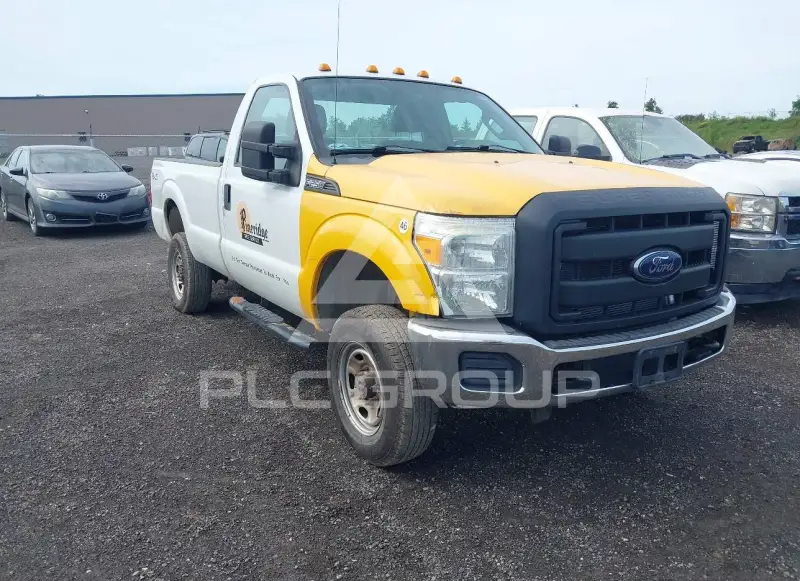 2016 Ford F-250 photo