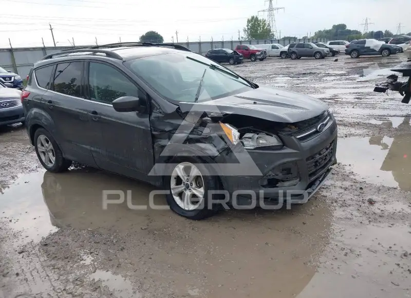 2016 Ford ESCAPE фото