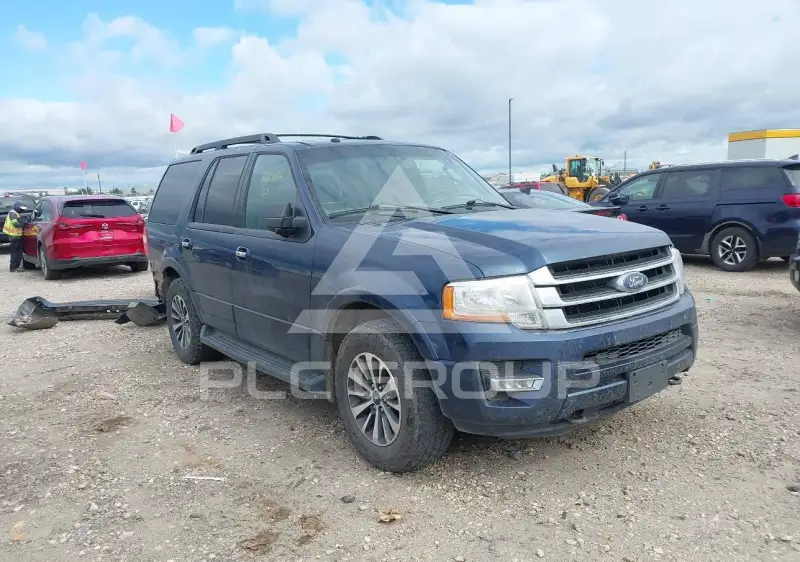 2016 Ford EXPEDITION фото