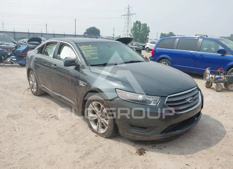 2016 Ford TAURUS фото