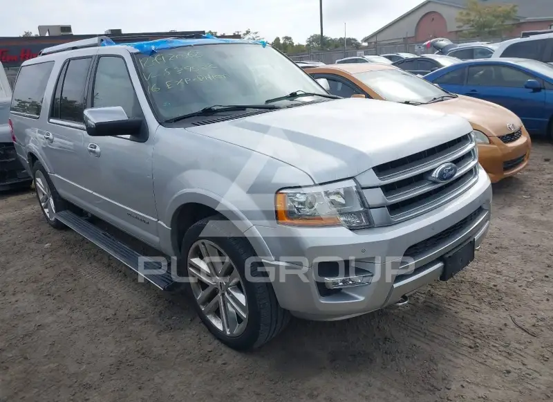 2016 Ford EXPEDITION фото