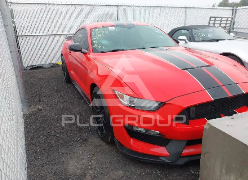 2016 Ford MUSTANG фото
