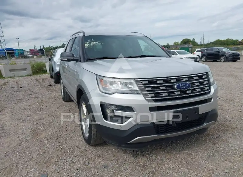 2016 Ford EXPLORER photo