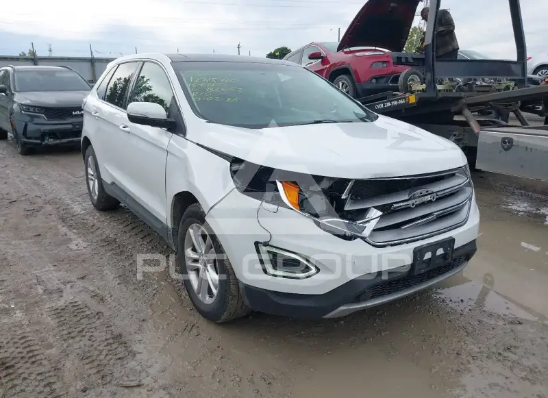 2016 Ford EDGE фото