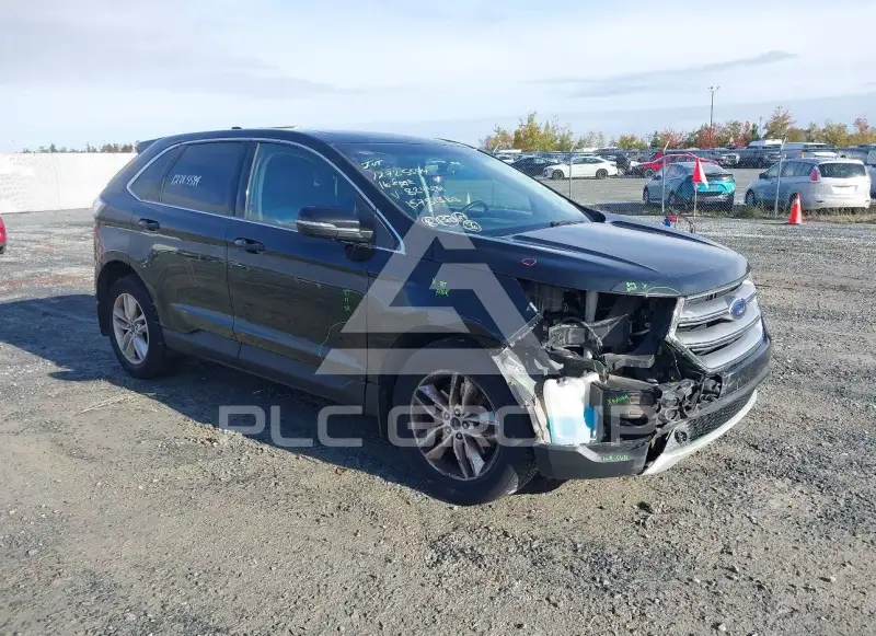 2016 Ford EDGE photo
