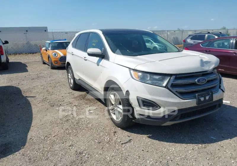 2016 Ford EDGE photo