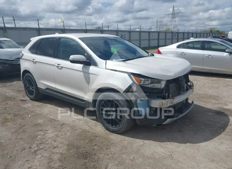 2016 Ford EDGE фото