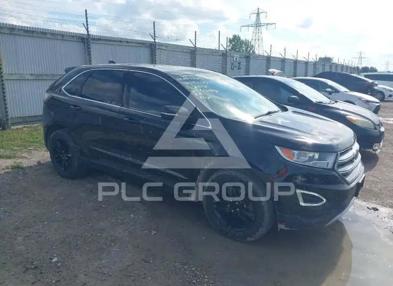 2016 Ford EDGE фото