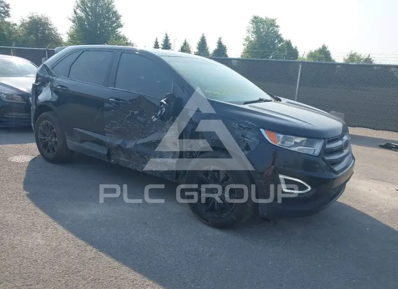 2016 Ford EDGE фото