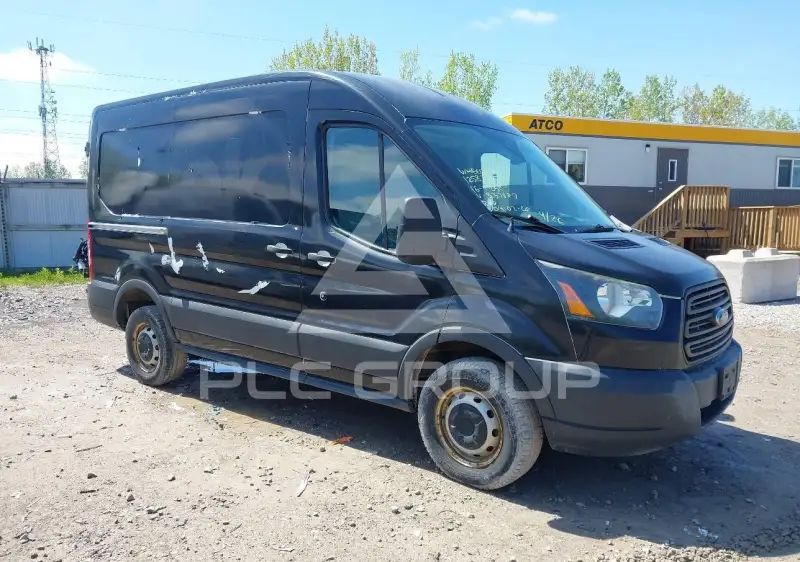 2016 Ford TRANSIT фото