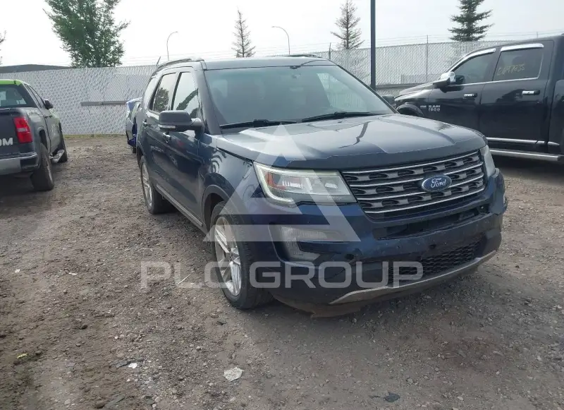 2016 Ford EXPLORER photo