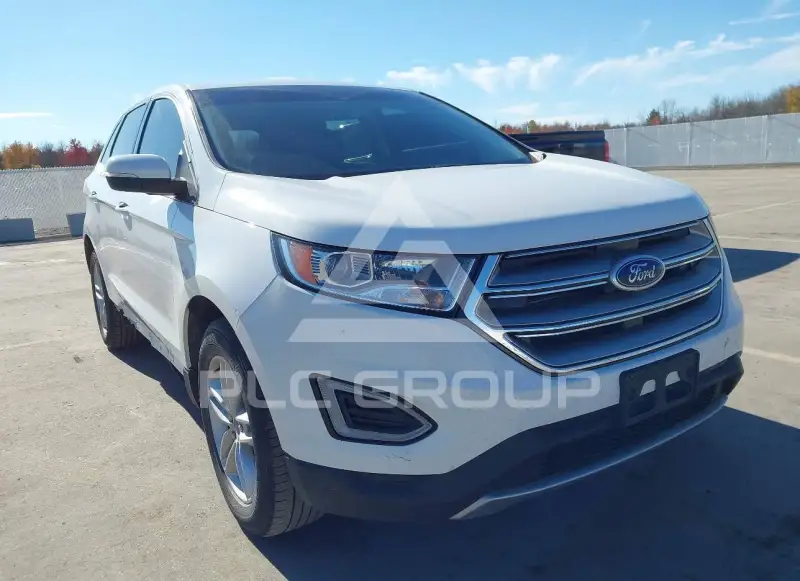 2016 Ford EDGE фото