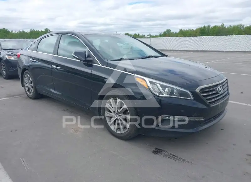 2016 Hyundai Sonata фото