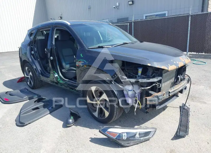 2016 Hyundai Tucson photo