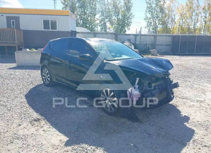 2016 Hyundai Accent фото