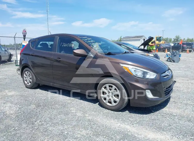 2016 Hyundai Accent фото