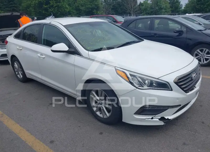 2016 Hyundai Sonata фото
