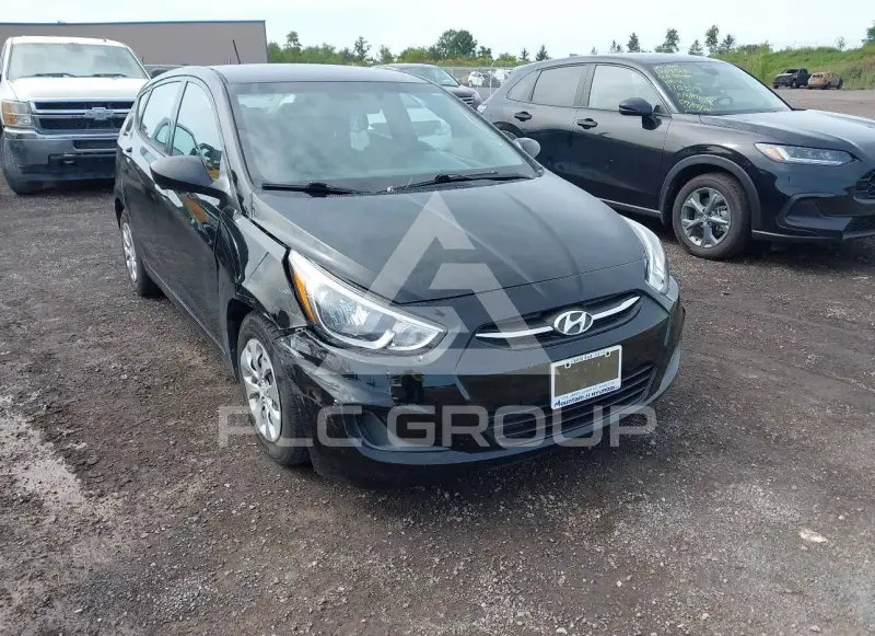 2016 Hyundai Accent photo