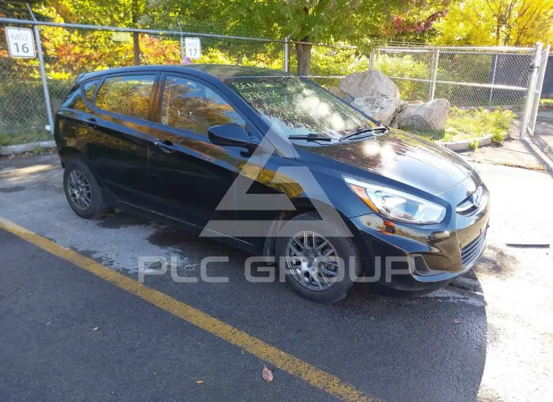 2016 Hyundai Accent фото
