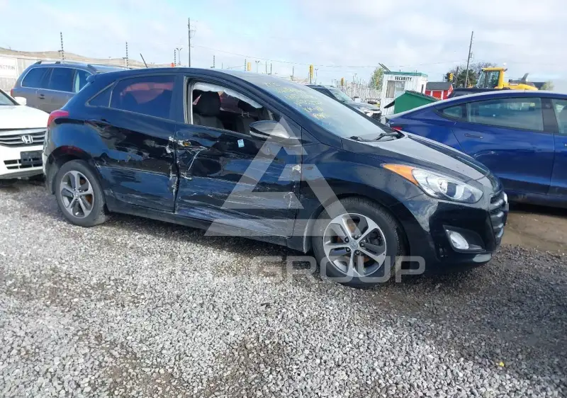 2016 Hyundai Elantra фото