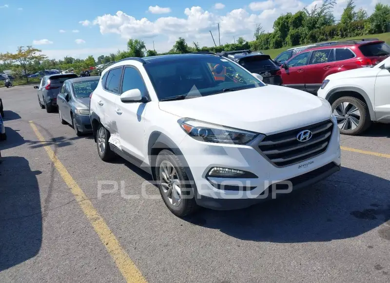 2016 Hyundai Tucson photo