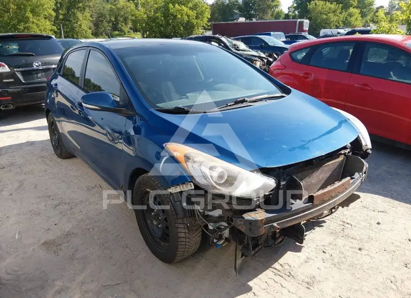 2016 Hyundai Elantra фото