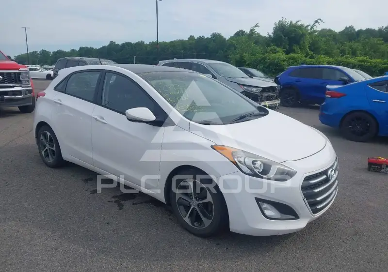 2016 Hyundai Elantra фото