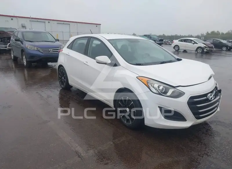 2016 Hyundai Elantra фото