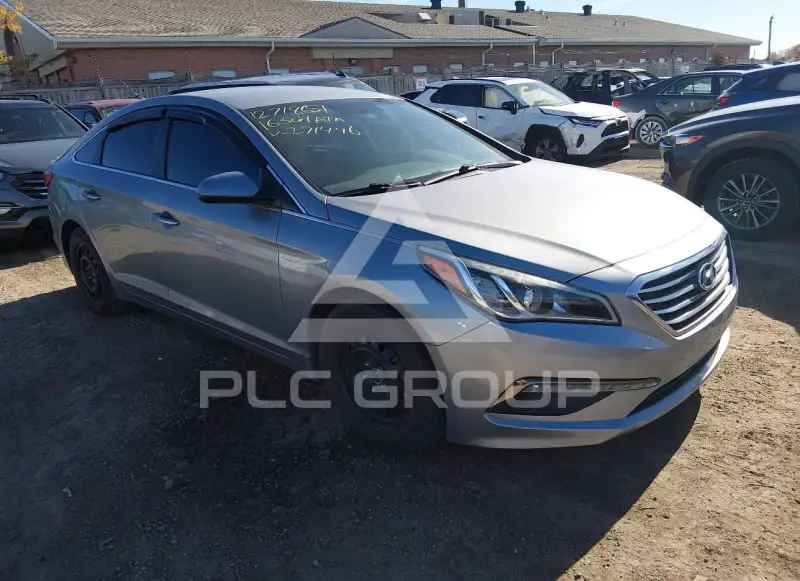 2016 Hyundai Sonata фото
