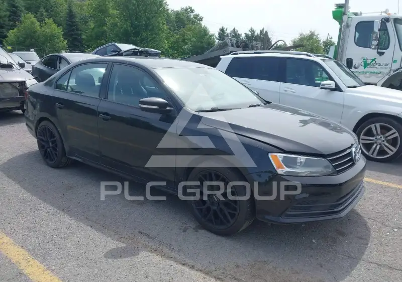2016 Volkswagen JETTA фото