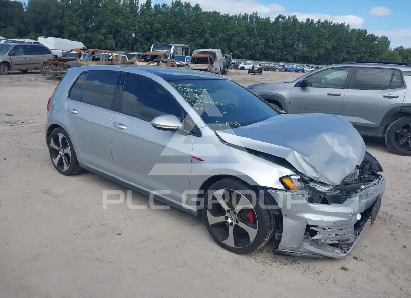 2016 Volkswagen GTI photo