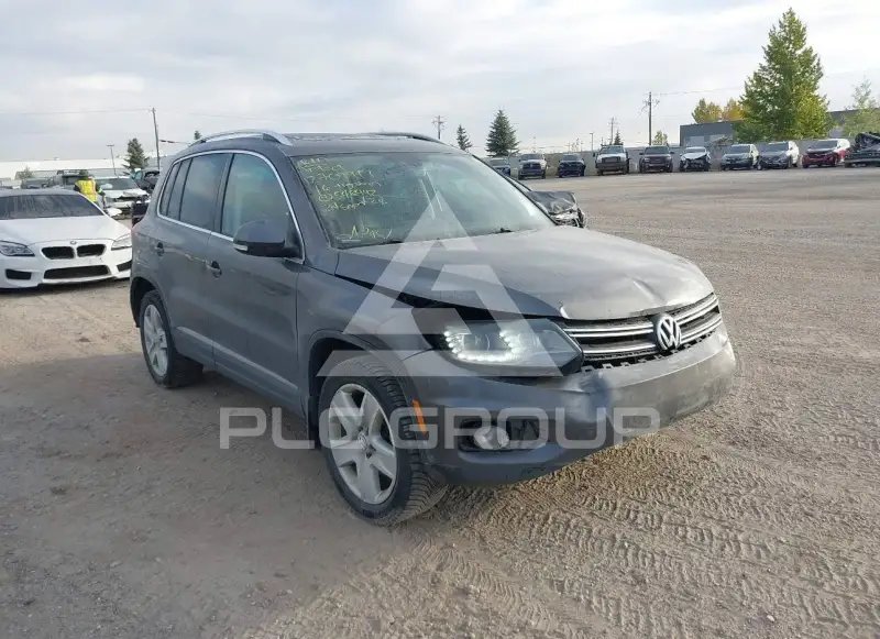 2016 Volkswagen Tiguan фото