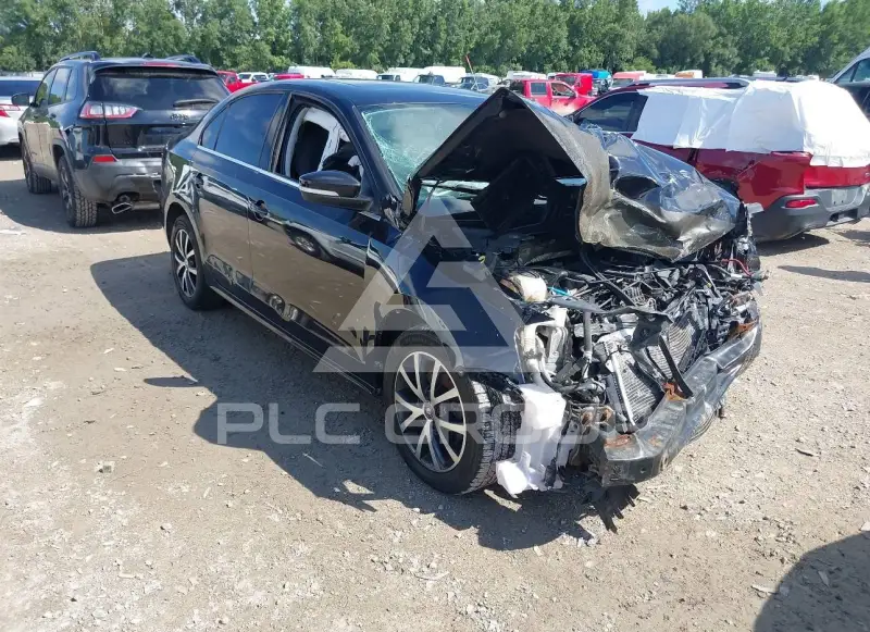 2016 Volkswagen Jetta фото