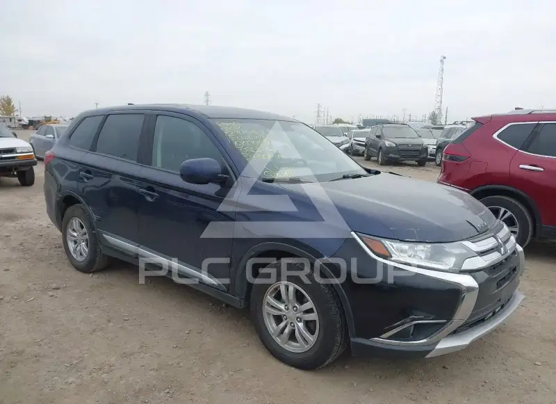 2017 Mitsubishi OUTLANDER photo