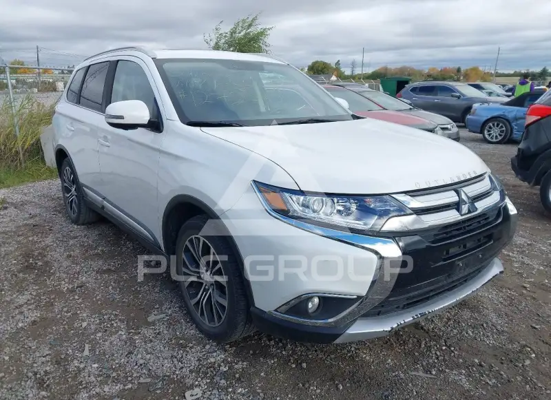 2017 Mitsubishi OUTLANDER фото