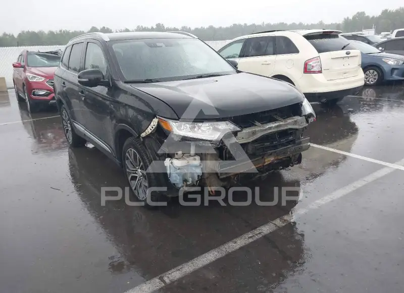 2017 Mitsubishi OUTLANDER фото