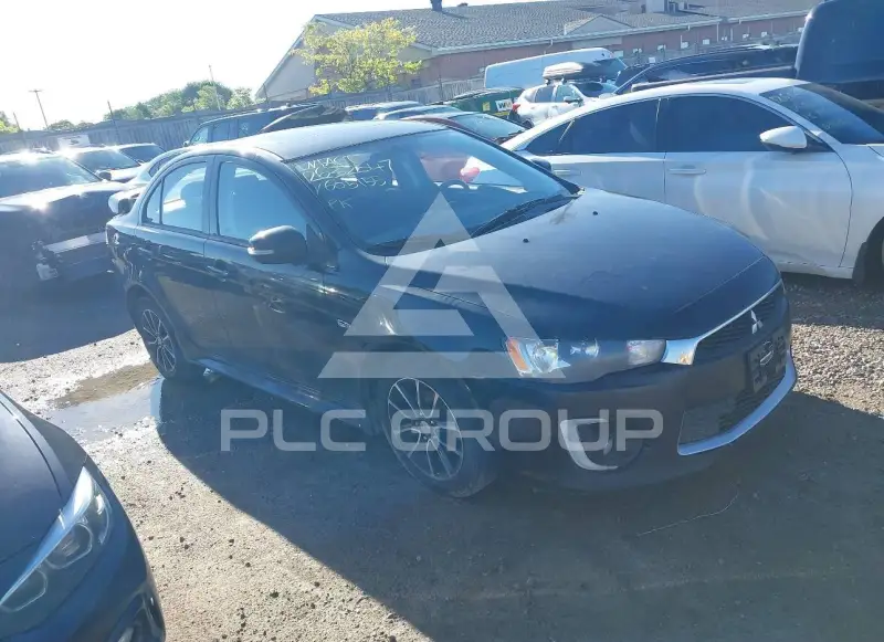 2017 Mitsubishi LANCER фото