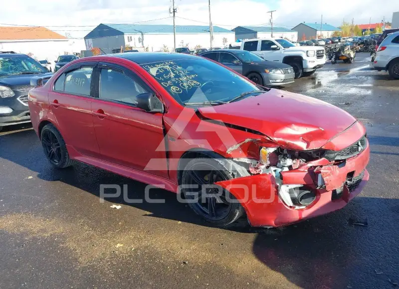 2017 Mitsubishi LANCER photo
