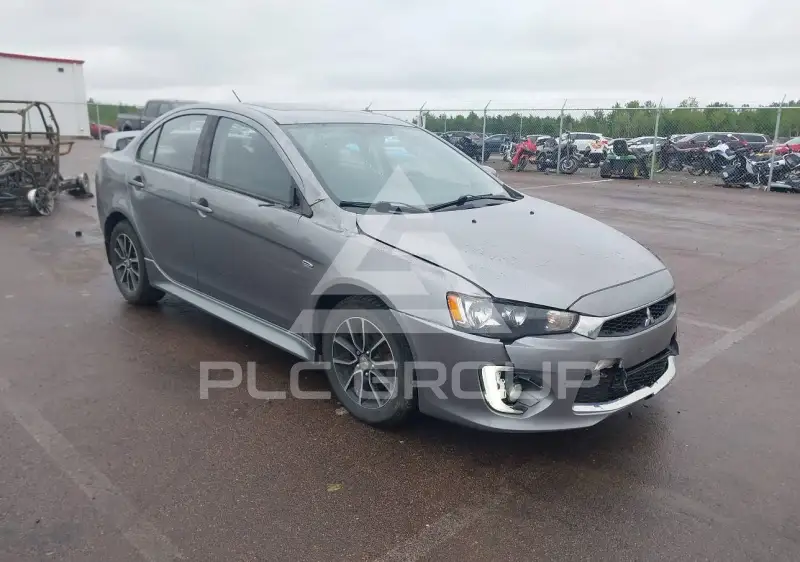 2017 Mitsubishi LANCER фото