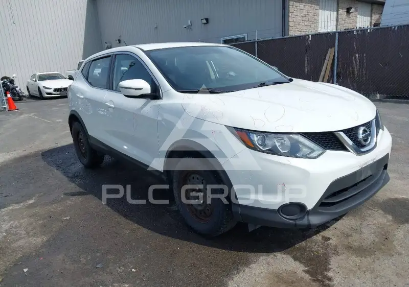 2017 Nissan QASHQAI photo